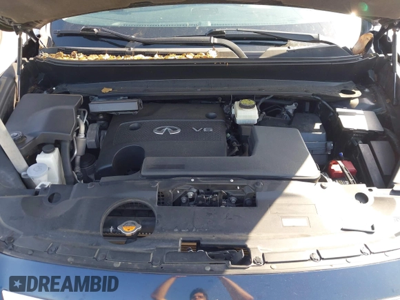 2016 Infiniti QX60 with VIN 5N1AL0MN4GC514410, listed as a IAAI auction lot 41918705 with 102,747 mi miles and . Bid and sale history available at DreamBid. Image 10.