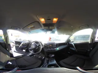 2017 Toyota RAV4 LE with VIN JTMBFREV1HJ146865, listed as a IAAI auction lot 41645327 with 142,191 mi miles. Bid and sale history available at carsss.com. Image 19.