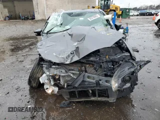 2016 Ford Focus SE with VIN 1FADP3F26GL354210, listed as a Copart auction lot 50378885 with 9,617 mi miles and Salvage Title. Bid and sale history available at DreamBid. Image 5.