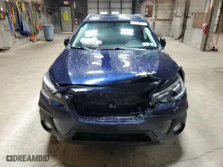 2018 Subaru Outback Touring with VIN 4S4BSATC4J3203175, listed as a Copart auction lot 49438015 with 36,089 mi miles and Salvage Title. Bid and sale history available at carsss.com. Image 5.