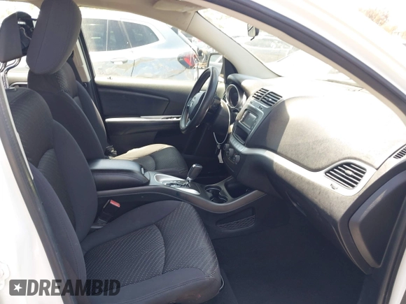 2013 Dodge Journey American Value with VIN 3C4PDCAB4DT503821, listed as a IAAI auction lot 42462848 with 109,902 mi miles and . Bid and sale history available at DreamBid. Image 5.
