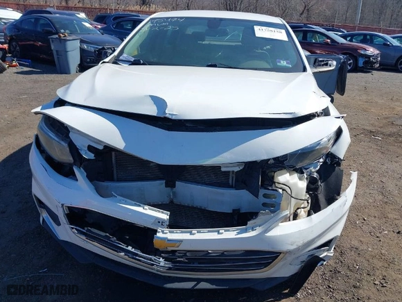 2016 Chevrolet Malibu LT with VIN 1G1ZE5ST5GF352410, listed as a IAAI auction lot 41758158 with 109,673 mi miles. Bid and sale history available at carsss.com. Image 11.