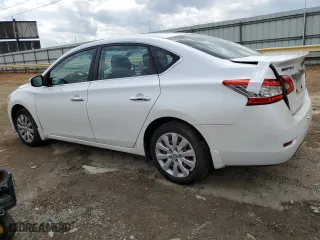 2013 Nissan Sentra SL with VIN 3N1AB7AP0DL786025, listed as a Copart auction lot 51931215 with 96,339 mi miles and Salvage Title. Bid and sale history available at carsss.com. Image 2.