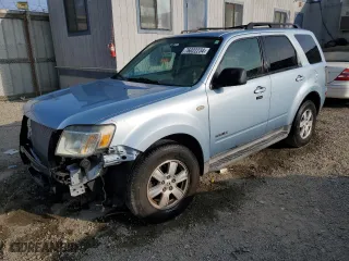 2008 Mercury Mariner with VIN 4M2CU81178KJ51676, listed as a Copart auction lot 76022234 with 112,935 mi miles and Salvage Title. Bid and sale history available at carsss.com. Image 1.
