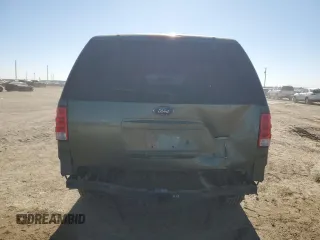 2004 Ford Expedition Special Service with VIN 1FMRU15W84LA15120, listed as a Copart auction lot 42624715 with 105,421 mi miles and Salvage Title. Bid and sale history available at carsss.com. Image 6.