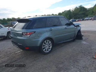 2015 Land Rover Range Rover Sport HSE with VIN SALWR2VF9FA539026, listed as a IAAI auction lot 40204547 with 82,894 mi miles and . Bid and sale history available at DreamBid. Image 4.