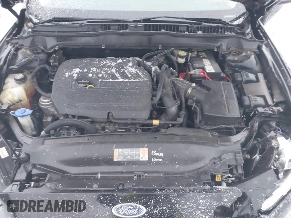 2016 Ford Fusion SE with VIN 1FA6P0HD6G5100068, listed as a IAAI auction lot 41208411 with 157,423 mi miles. Bid and sale history available at carsss.com. Image 10.