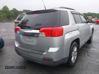 2010 GMC Terrain SLE-2 with VIN 2CTFLEEW3A6307168, listed as a IAAI auction lot 42372289 with 183,994 mi miles and . Bid and sale history available at DreamBid. Image 4.