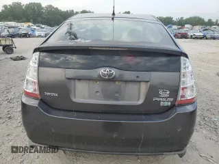 2008 Toyota Prius with VIN JTDKB20U083455636, listed as a Copart auction lot 68059474 with 206,366 mi miles and Salvage Title. Bid and sale history available at carsss.com. Image 6.