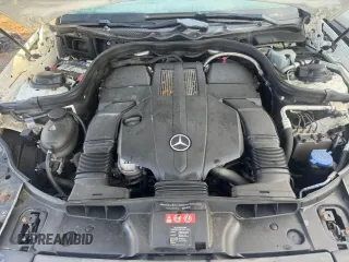 2015 Mercedes-Benz CLS 400 with VIN WDDLJ6HB8FA133567, listed as a Copart auction lot 87459854 with 114,576 mi miles and Clean title. Bid and sale history available at DreamBid. Image 7.