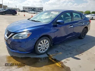 2019 Nissan Sentra S with VIN 3N1AB7AP4KY216299, listed as a Copart auction lot 65269585 with 172,203 mi miles and Clean title. Bid and sale history available at DreamBid. Image 1.