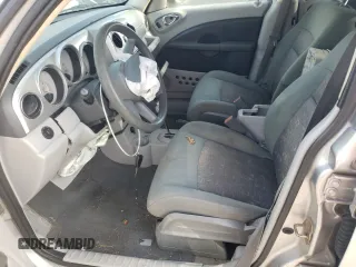 2006 Chrysler PT Cruiser Touring with VIN 3A4FY58B46T287323, listed as a Copart auction lot 78573744 with 156,002 mi miles and Salvage Title. Bid and sale history available at carsss.com. Image 7.