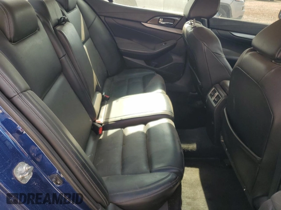 2018 Nissan Maxima SV z VIN 1N4AA6AP2JC379217, wystawiony jako Copart lot #64887215 z przebiegiem 153 063 mil mil oraz Szkoda całkowita • Salvage title. Historia ofert i sprzedaży dostępna na DreamBid. Obrazek 10.