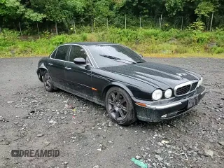 2004 Jaguar XJ with VIN SAJWA71C24SG33915, listed as a Copart auction lot 69626864 with 123,746 mi miles and Non Repairable. Bid and sale history available at carsss.com. Image 11.