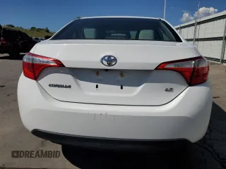 2016 Toyota Corolla L с VIN 2T1BURHE8GC628664, выставлен на аукционе Copart как лот 63495075 с пробегом 30 918 миль миль и Чистый • Clean title. История ставок и продаж доступна на DreamBid. Изображение 6.