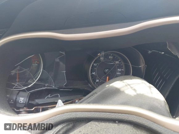 2016 Jeep Cherokee Limited with VIN 1C4PJMDB7GW181409, listed as a IAAI auction lot 42163196 with Not provided miles and . Bid and sale history available at DreamBid. Image 7.