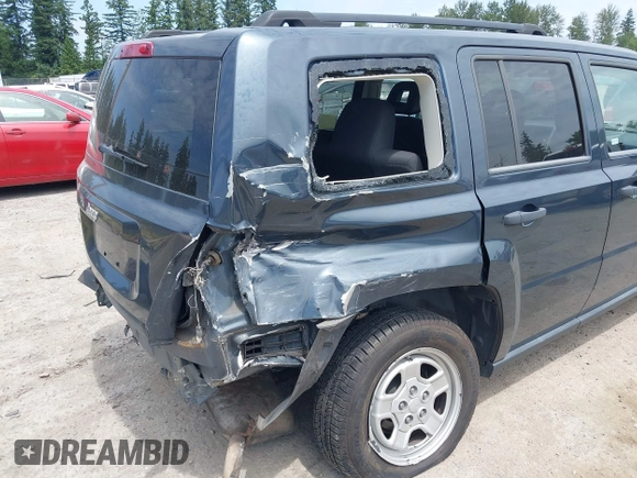 2008 Jeep Patriot Sport с VIN 1J8FF28W98D736350, выставлен на аукционе IAAI как лот 42521726 с пробегом 213 473 миль миль и . История ставок и продаж доступна на DreamBid. Изображение 6.