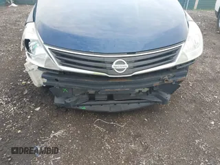 2010 Nissan Versa S with VIN 3N1BC1AP5AL403111, listed as a IAAI auction lot 42594484 with 152,453 mi miles and . Bid and sale history available at DreamBid. Image 19.