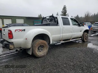 2013 Ford F-350 XL с VIN 1FT8W3DT1DEA07863, выставлен на аукционе Copart как лот 46672125 с пробегом 241 673 миль миль и Списание • Salvage title. История ставок и продаж доступна на DreamBid. Изображение 3.