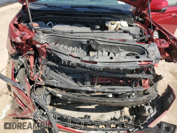 2023 GMC Yukon XL SLT z VIN 1GKS2GKD7PR499188, wystawiony jako Copart lot #54093875 z przebiegiem 32 387 mil mil oraz Szkoda całkowita • Salvage title. Historia ofert i sprzedaży dostępna na DreamBid. Obrazek 12.