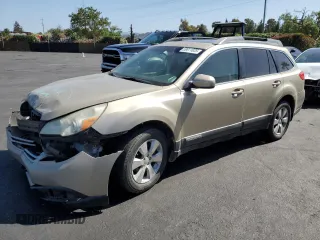 2010 Subaru Outback Limited Power Moon with VIN 4S4BREKC9A2337562, listed as a Copart auction lot 59811025 with 114,221 mi miles and Salvage title. Bid and sale history available at DreamBid. Image 1.