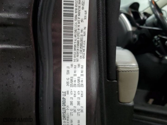 2014 Jeep Cherokee Limited with VIN 1C4PJMDB9EW303118, listed as a Copart auction lot 88061925 with 126,388 mi miles and Salvage Title. Bid and sale history available at carsss.com. Image 15.