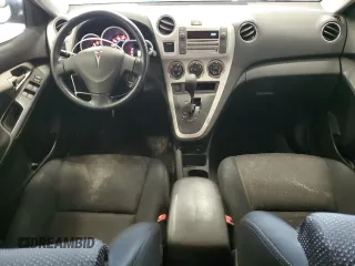 2009 Pontiac Vibe w/1SB with VIN 5Y2SP67079Z439363, listed as a Copart auction lot 82773844 with 202,694 mi miles and Non Repairable. Bid and sale history available at carsss.com. Image 8.
