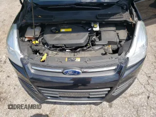 2015 Ford Escape SE with VIN 1FMCU0GX3FUB24684, listed as a Copart auction lot 55358025 with 114,392 mi miles and Clean Title. Bid and sale history available at carsss.com. Image 12.