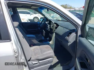 2008 Honda Pilot SE z VIN 5FNYF18338B036073, wystawiony jako IAAI lot #42069377 z przebiegiem 191 324 mil mil oraz . Historia ofert i sprzedaży dostępna na DreamBid. Obrazek 5.
