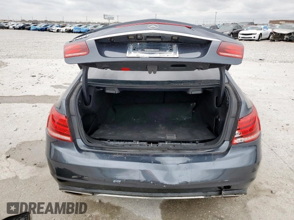 2014 Mercedes-Benz E 350 with VIN WDDKJ5KB6EF282804, listed as a Copart auction lot 54769545 with 139,723 mi miles and Salvage Title. Bid and sale history available at DreamBid. Image 6.