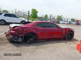 2011 Chevrolet Camaro 1LT with VIN 2G1FB1EDXB9119780, listed as a IAAI auction lot 42203010 with 128,975 mi miles and . Bid and sale history available at DreamBid. Image 14.