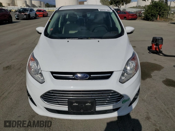 2015 Ford C-Max SEL z VIN 1FADP5CU7FL101610, wystawiony jako Copart lot #54237105 z przebiegiem 94 502 mil mil oraz Szkoda całkowita • Salvage title. Historia ofert i sprzedaży dostępna na DreamBid. Obrazek 5.