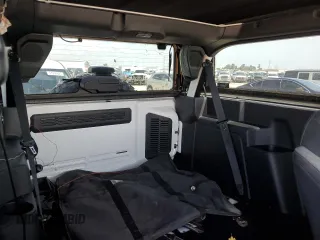 2022 Ford Bronco with VIN 1FMDE5AHXNLB04386, listed as a Copart auction lot 51952215 with 36,839 mi miles and Salvage title. Bid and sale history available at DreamBid. Image 11.
