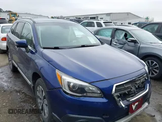 2017 Subaru Outback Touring z VIN 4S4BSETCXH3383277, wystawiony jako IAAI lot #41531332 z przebiegiem 103 041 mil mil oraz . Historia ofert i sprzedaży dostępna na DreamBid. Obrazek 1.