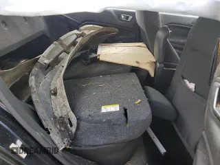 2015 Ford Fiesta SE с VIN 3FADP4BJ4FM141126, выставлен на аукционе Copart как лот 57139745 с пробегом 148 114 миль миль и Списание • Salvage title. История ставок и продаж доступна на DreamBid. Изображение 10.