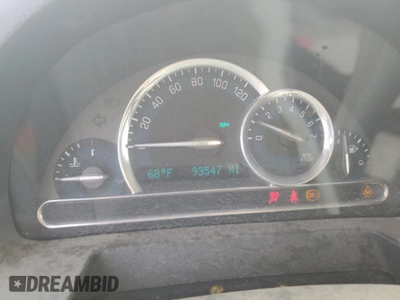 2011 Chevrolet HHR LS z VIN 3GNBAAFW1BS631771, wystawiony jako Copart lot #50220035 z przebiegiem 93 547 mil mil oraz Szkoda całkowita • Salvage title. Historia ofert i sprzedaży dostępna na DreamBid. Obrazek 9.