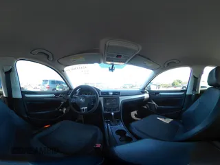 2014 Volkswagen Passat Wolfsburg Edition z VIN 1VWAT7A39EC055174, wystawiony jako IAAI lot #42433368 z przebiegiem 81 321 mil mil oraz . Historia ofert i sprzedaży dostępna na DreamBid. Obrazek 18.