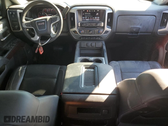 2016 GMC Sierra 1500 with VIN 3GTU1NEC3GG218356, listed as a Copart auction lot 80735854 with 74,070 mi miles and Salvage Title. Bid and sale history available at DreamBid. Image 8.
