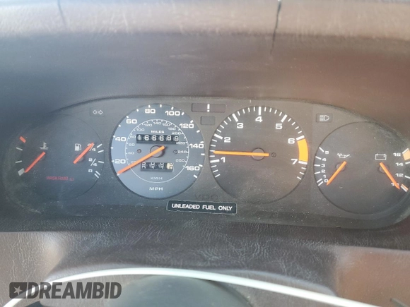 1984 Porsche 928 z VIN WP0JB0920ES860222, wystawiony jako Copart lot #44055645 z przebiegiem 166 689 mil mil oraz Nie do naprawy. Historia ofert i sprzedaży dostępna na DreamBid. Obrazek 9.