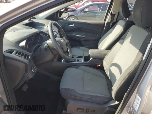 2018 Ford Escape SE with VIN 1FMCU0GD0JUA43253, listed as a Copart auction lot 52304765 with 117,706 mi miles and Salvage Title. Bid and sale history available at carsss.com. Image 7.