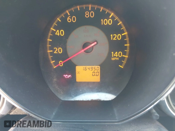2006 Nissan Altima 2.5 with VIN 1N4AL11D16N442211, listed as a IAAI auction lot 42060046 with 164,950 mi miles. Bid and sale history available at carsss.com. Image 7.