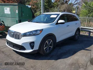 2019 Kia Sorento EX Sport with VIN 5XYPH4A52KG504426, listed as a IAAI auction lot 41868962 with 82,055 mi miles and . Bid and sale history available at DreamBid. Image 17.