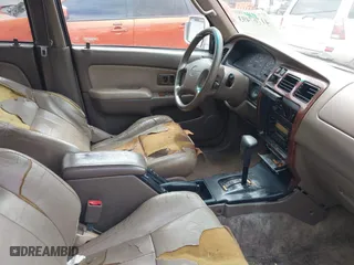 1998 Toyota 4Runner with VIN JT3GN87R3W0073928, listed as a IAAI auction lot 41767493 with 264,738 mi miles. Bid and sale history available at carsss.com. Image 5.