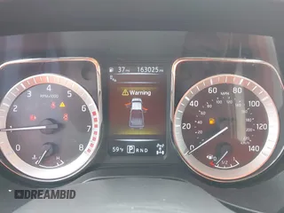 2016 Nissan Titan XD S with VIN 1N6AA1F43GN510841, listed as a IAAI auction lot 41814864 with 163,025 mi miles. Bid and sale history available at carsss.com. Image 7.