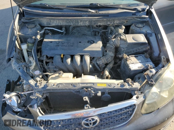 2006 Toyota Corolla CE с VIN 1NXBR30E06Z629721, выставлен на аукционе Copart как лот 46944345 с пробегом 172 133 миль миль и Списание • Salvage title. История ставок и продаж доступна на DreamBid. Изображение 11.