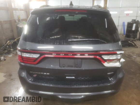2023 Dodge Durango GT Plus с VIN 1C4RDJDG3PC637756, выставлен на аукционе Copart как лот 84284514 с пробегом Не указан миль и На запчасти • Non repairable. История ставок и продаж доступна на DreamBid. Изображение 6.