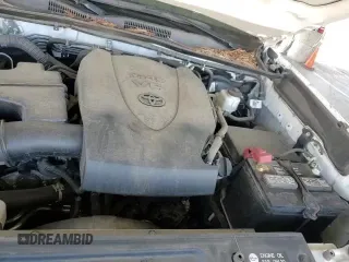 2017 Toyota Tacoma SR5 with VIN 5TFSZ5AN5HX117355, listed as a Copart auction lot 68022865 with 69,849 mi miles and Salvage title. Bid and sale history available at DreamBid. Image 13.