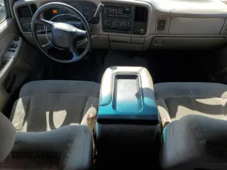2001 Chevrolet Silverado 1500 LS with VIN 2GCEC19T011322644, listed as a Copart auction lot 52231035 with 234,521 mi miles and Salvage Title. Bid and sale history available at DreamBid. Image 8.