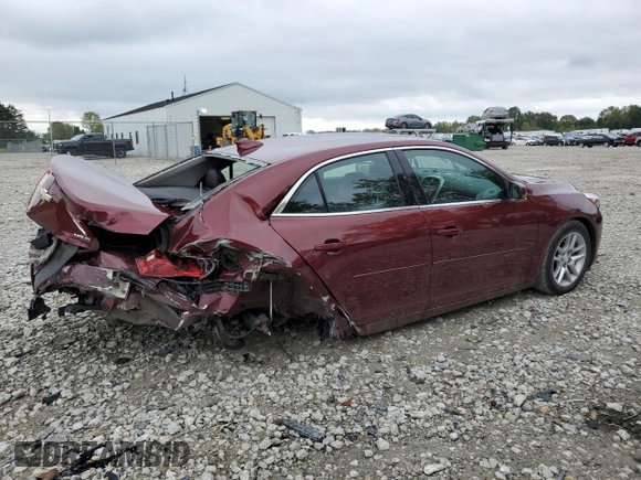 2016 Chevrolet Malibu Limited LT with VIN 1G11C5SA8GF103116, listed as a Copart auction lot 72435794 with 73,312 mi miles and Salvage Title. Bid and sale history available at carsss.com. Image 3.