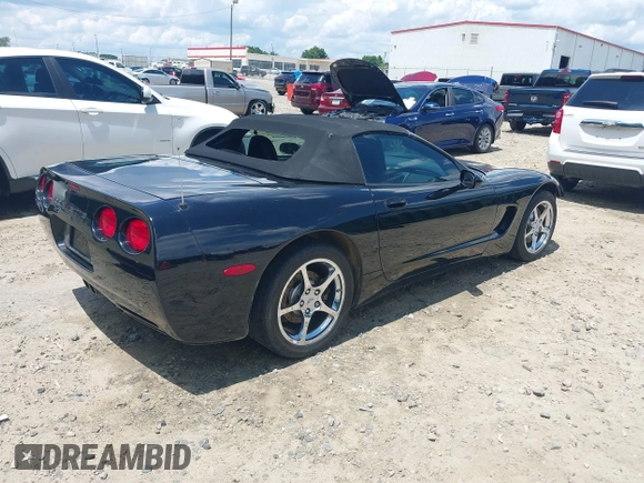 2002 Chevrolet Corvette with VIN 1G1YY32G725105771, listed as a IAAI auction lot 42693742 with 166,369 mi miles and . Bid and sale history available at DreamBid. Image 4.